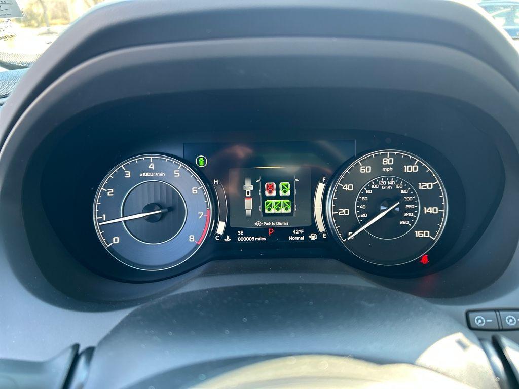 new 2026 Acura RDX car, priced at $54,300