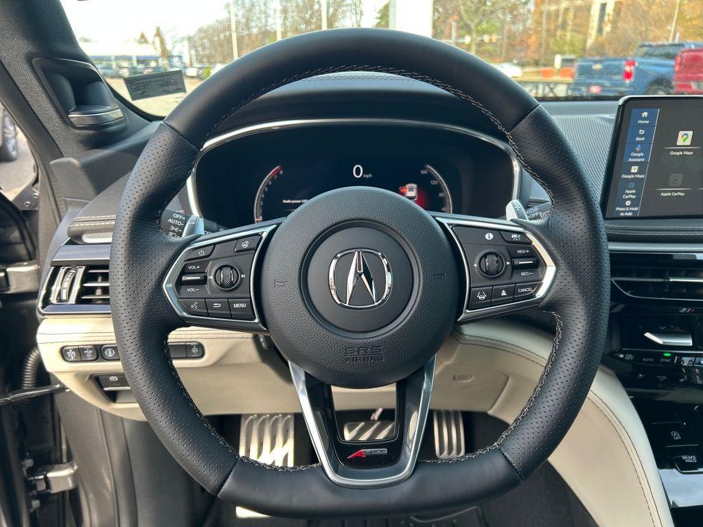 new 2026 Acura MDX car, priced at $70,850