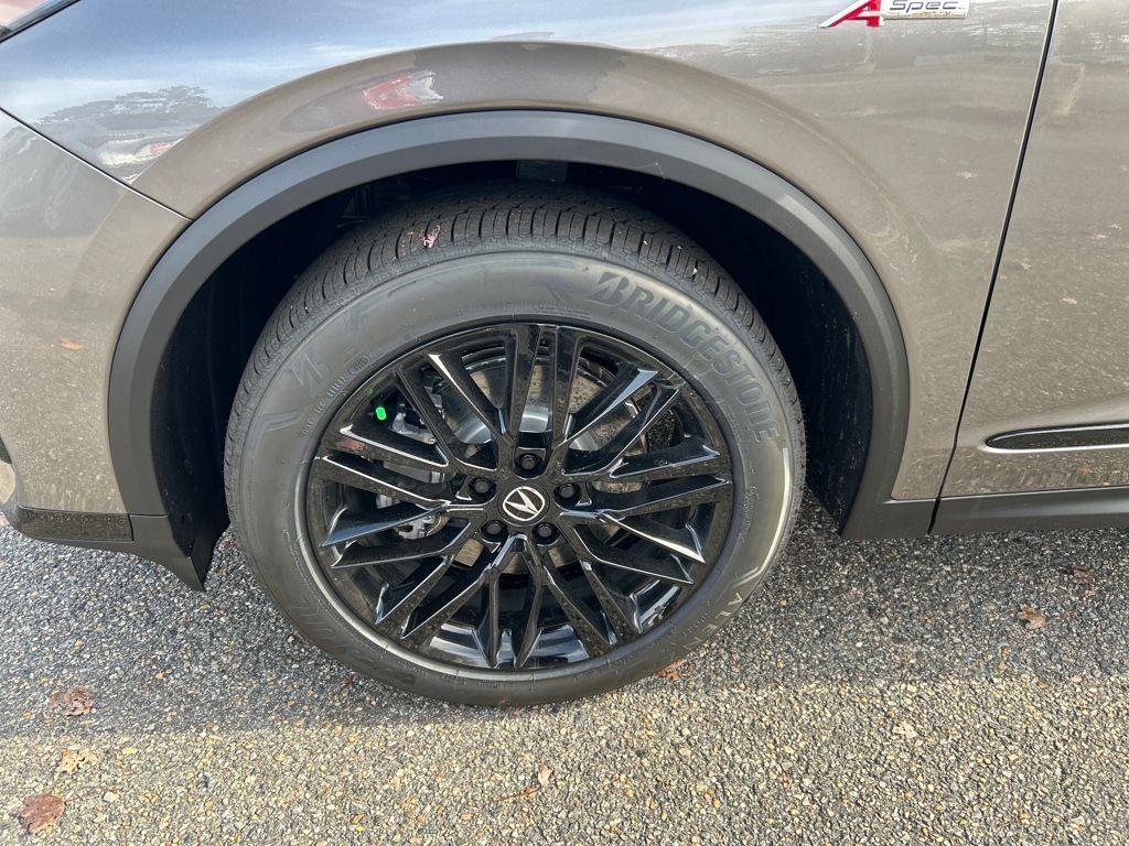 new 2026 Acura MDX car, priced at $70,850