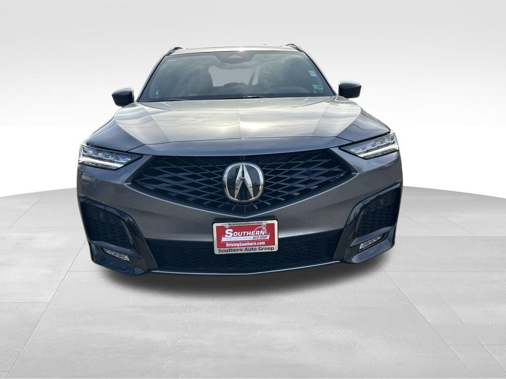 new 2026 Acura MDX car, priced at $70,850
