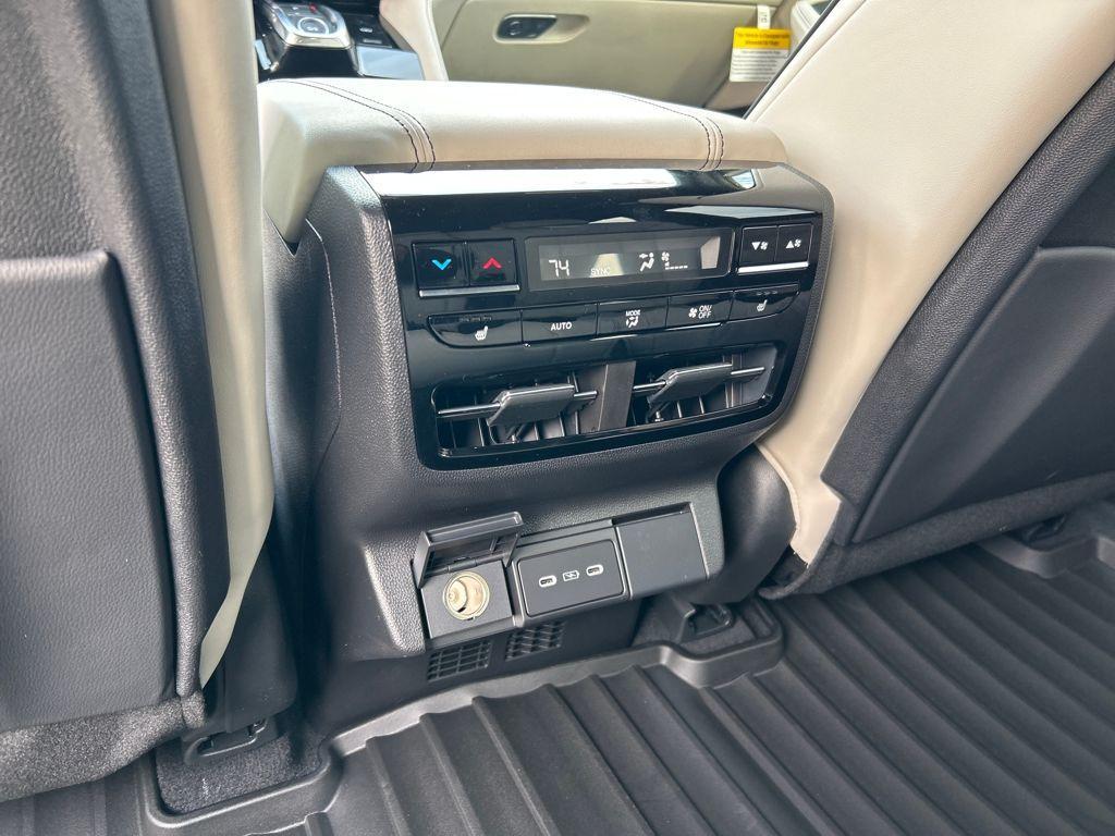 new 2026 Acura MDX car, priced at $70,850