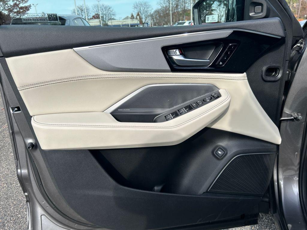 new 2026 Acura MDX car, priced at $70,850