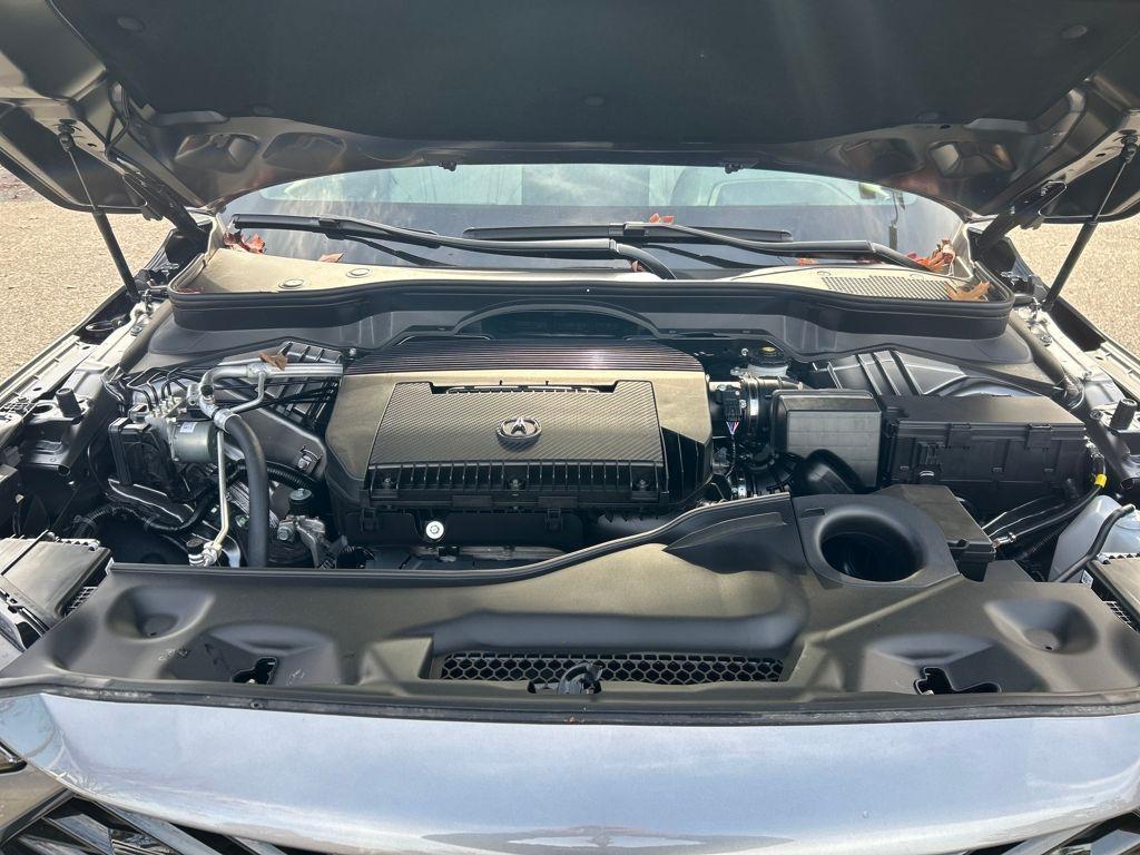 new 2026 Acura MDX car, priced at $70,850