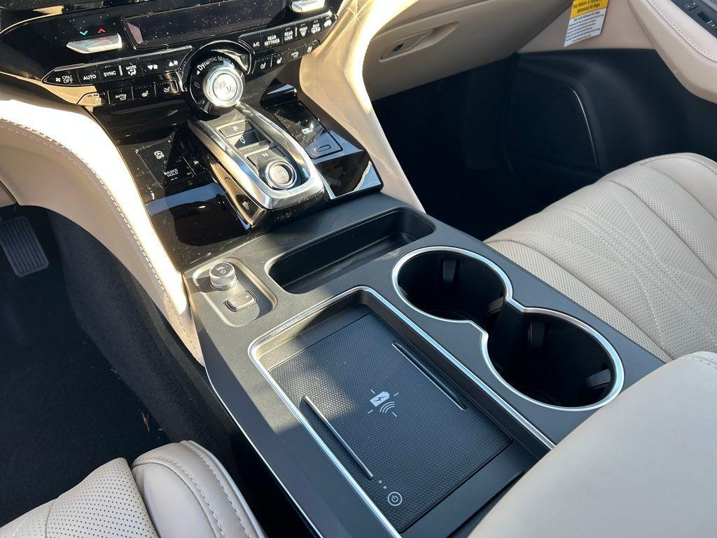 new 2026 Acura MDX car, priced at $68,850