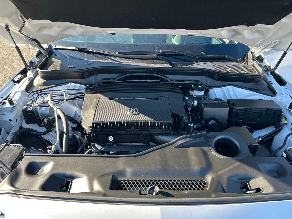 new 2026 Acura MDX car, priced at $68,850