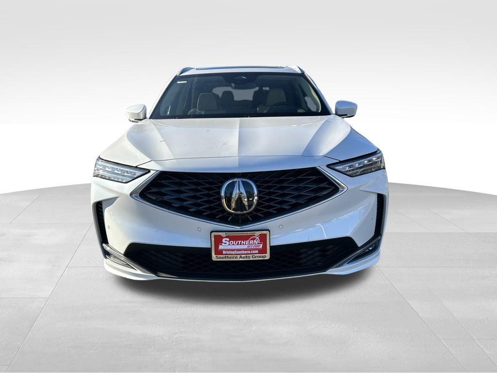 new 2026 Acura MDX car, priced at $68,850