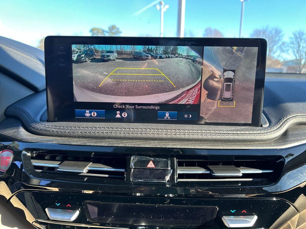 new 2026 Acura MDX car, priced at $68,850