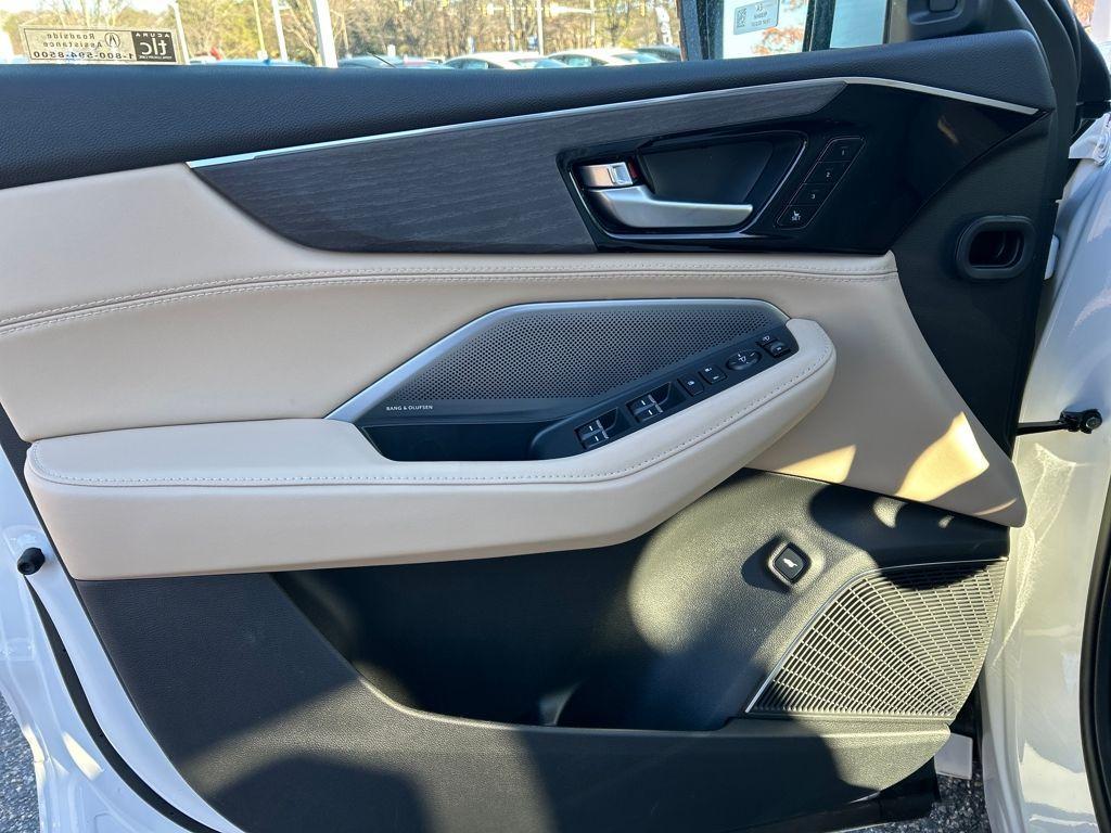 new 2026 Acura MDX car, priced at $68,850