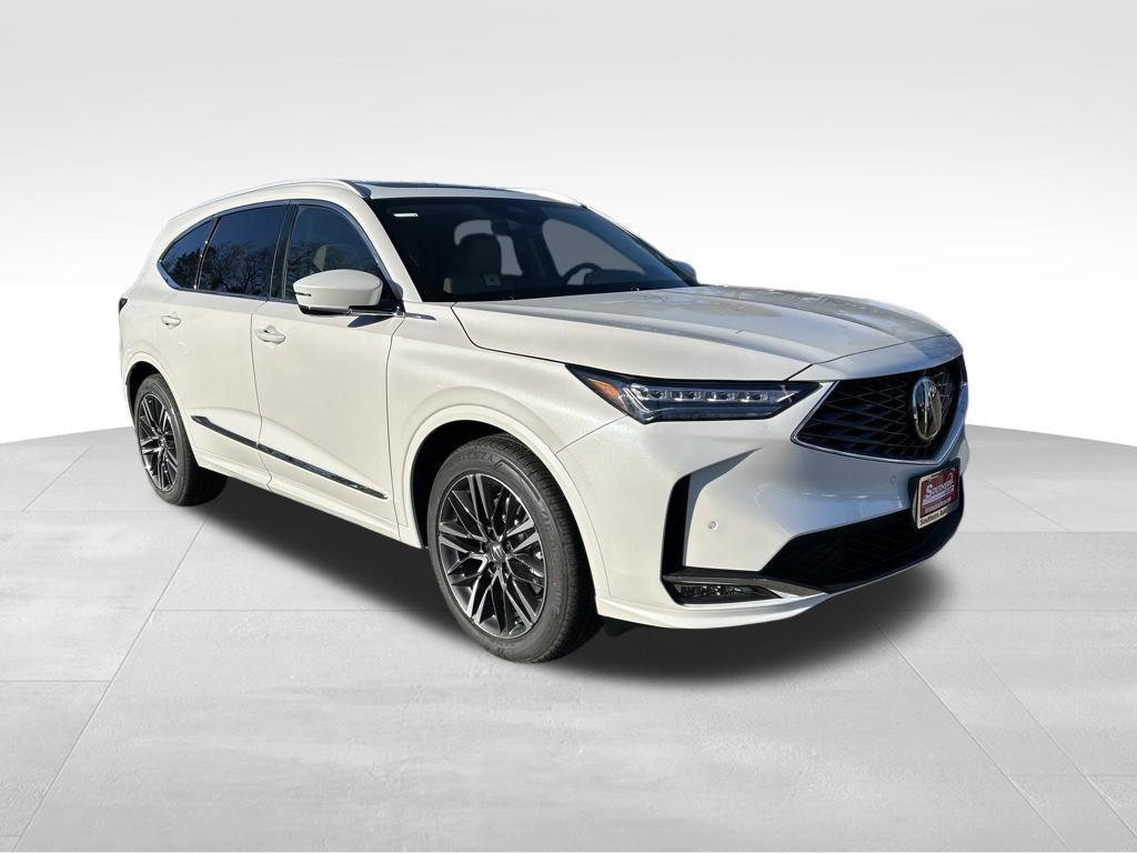 new 2026 Acura MDX car, priced at $68,850