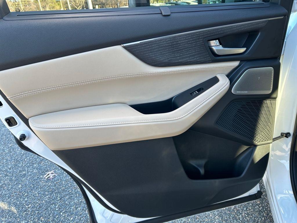 new 2026 Acura MDX car, priced at $68,850