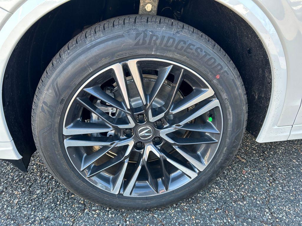 new 2026 Acura MDX car, priced at $68,850