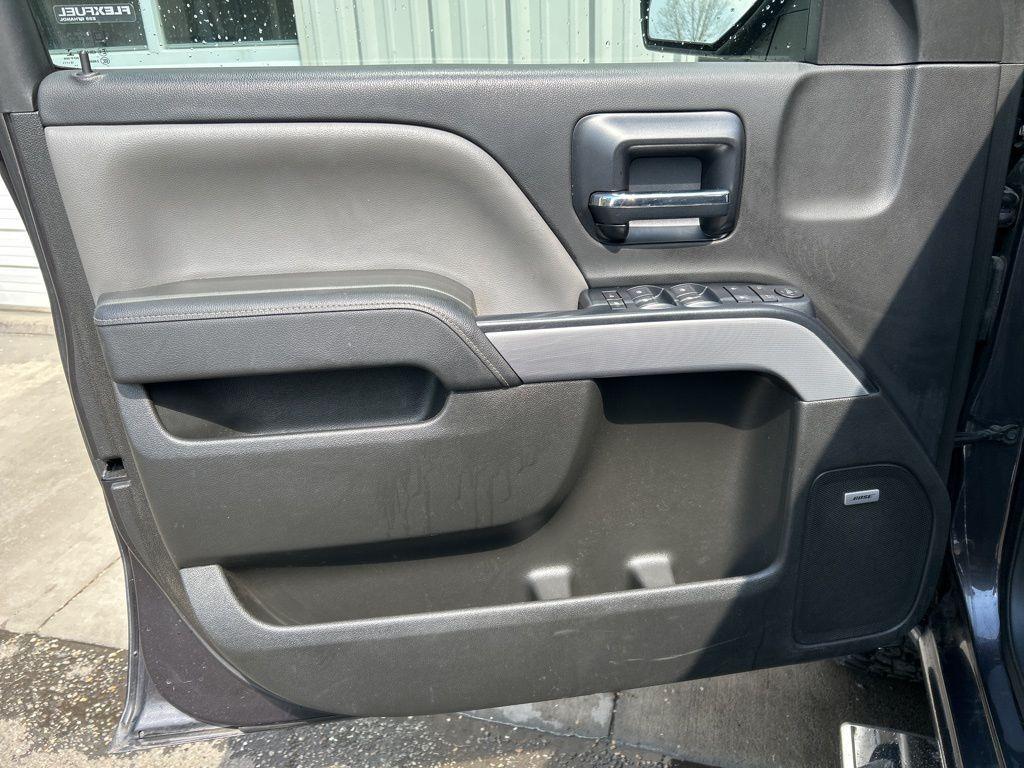 used 2014 Chevrolet Silverado 1500 car, priced at $18,500