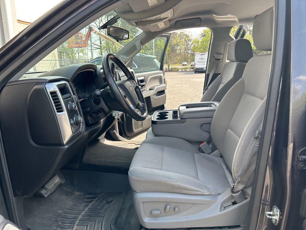 used 2014 Chevrolet Silverado 1500 car, priced at $18,500