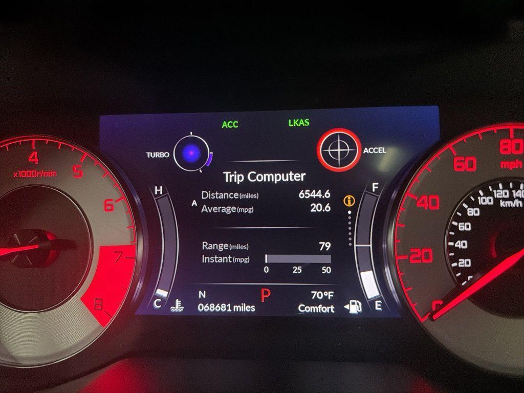 used 2021 Acura RDX car, priced at $29,664