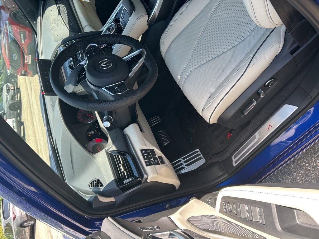 new 2026 Acura RDX car, priced at $54,019