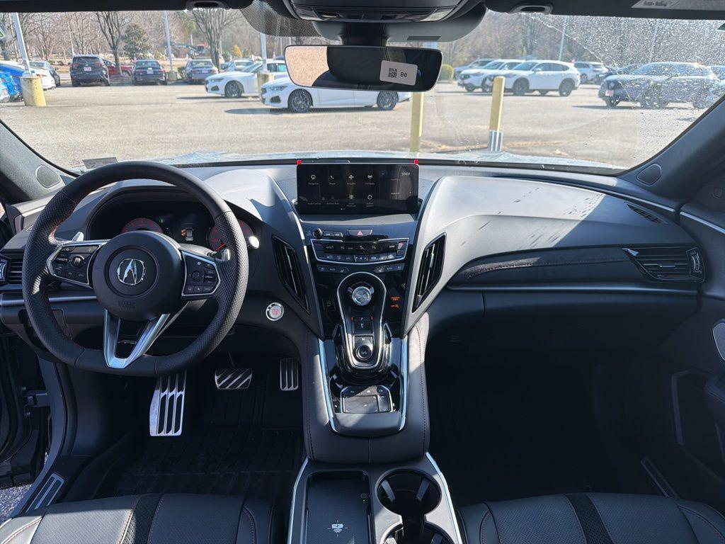 new 2026 Acura RDX car, priced at $52,750