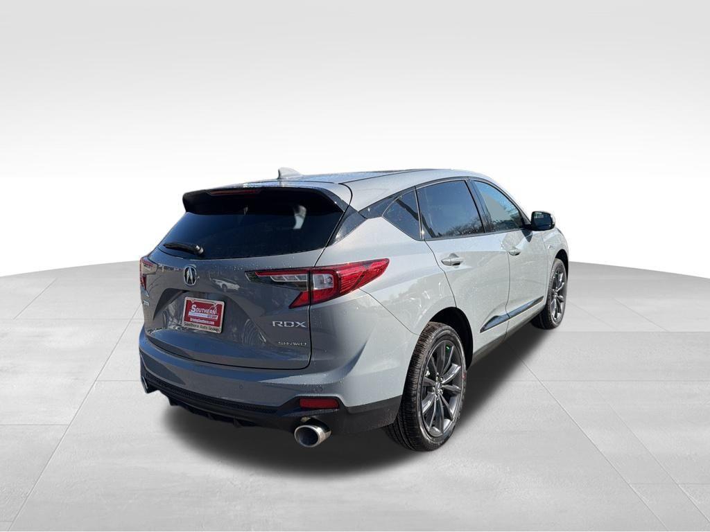 new 2026 Acura RDX car, priced at $52,750