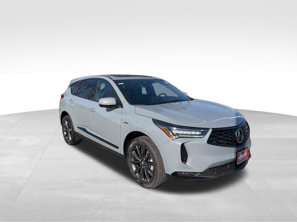 new 2026 Acura RDX car, priced at $52,750