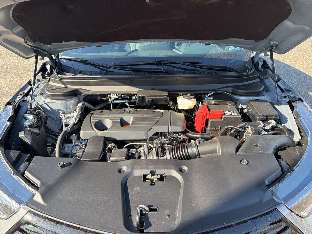 new 2026 Acura RDX car, priced at $52,750