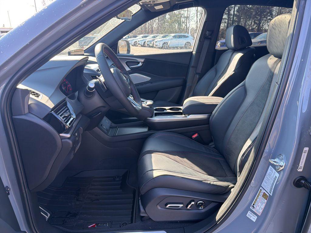 new 2026 Acura RDX car, priced at $52,750
