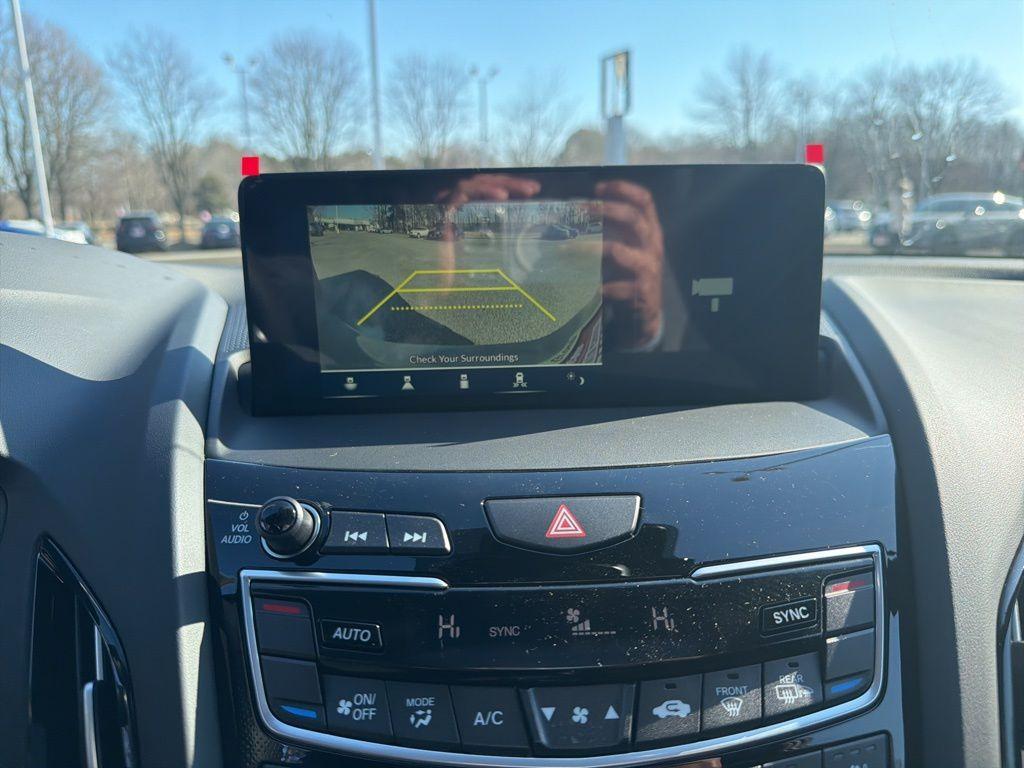 new 2026 Acura RDX car, priced at $52,750