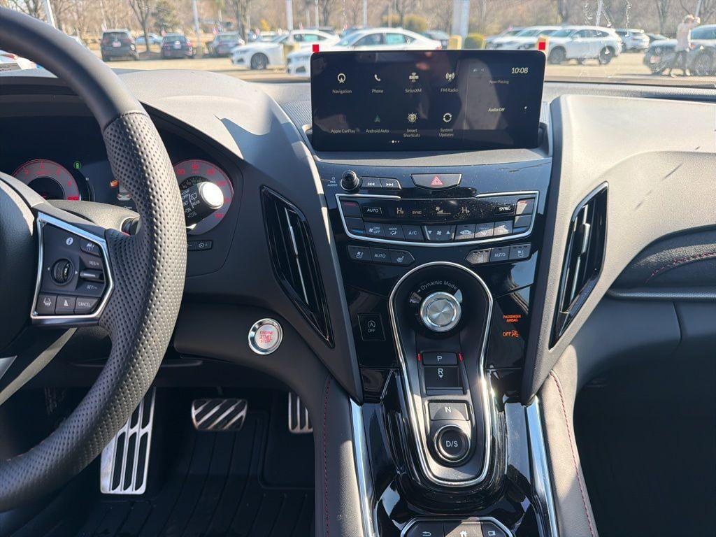 new 2026 Acura RDX car, priced at $52,750