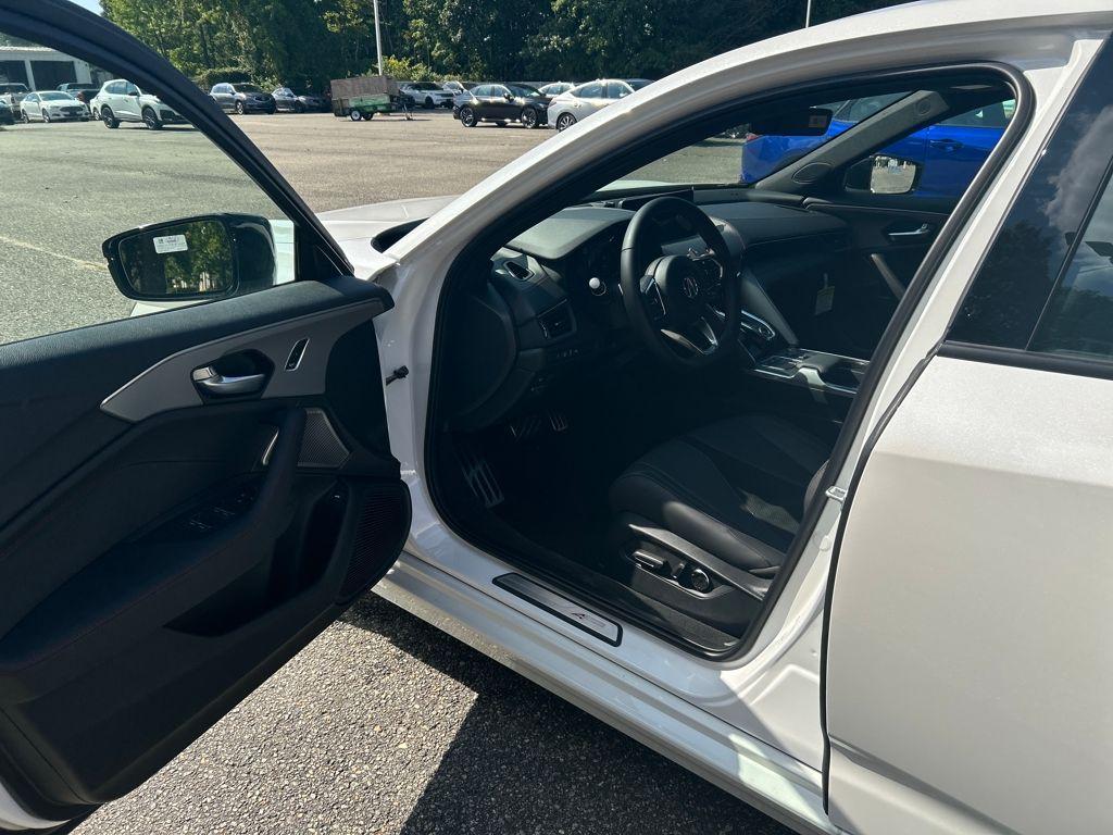new 2025 Acura TLX car, priced at $49,646