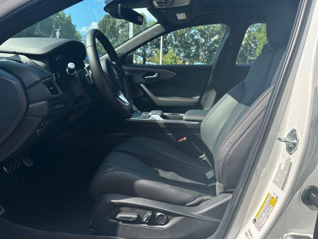 new 2025 Acura TLX car, priced at $49,646