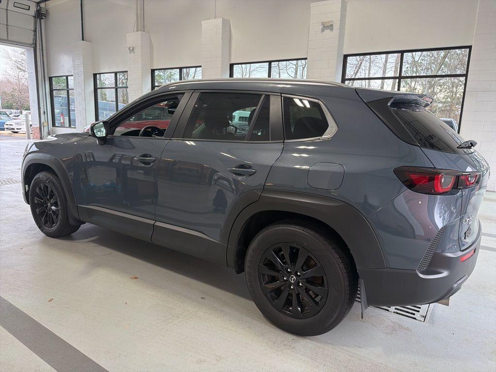 used 2024 Mazda CX-50 car, priced at $27,000