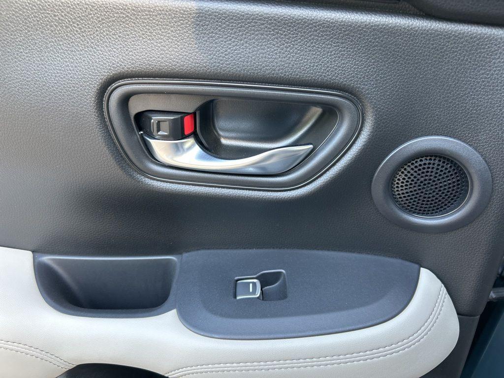 used 2024 Honda HR-V car, priced at $27,790