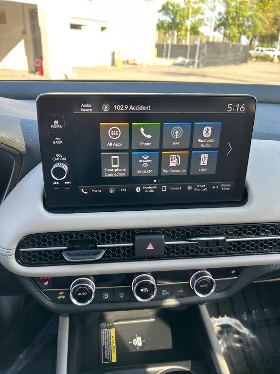 used 2024 Honda HR-V car, priced at $27,790