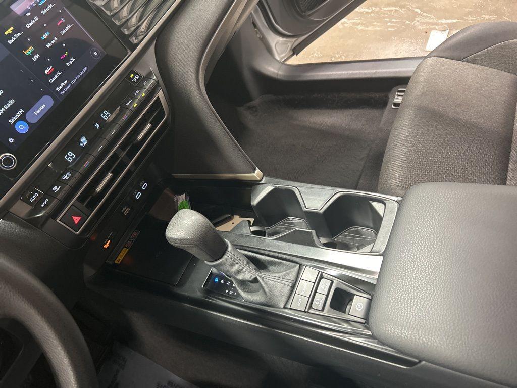 used 2025 Toyota Camry car, priced at $24,051