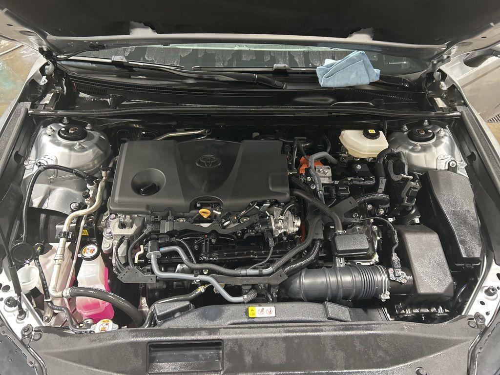 used 2025 Toyota Camry car, priced at $24,051