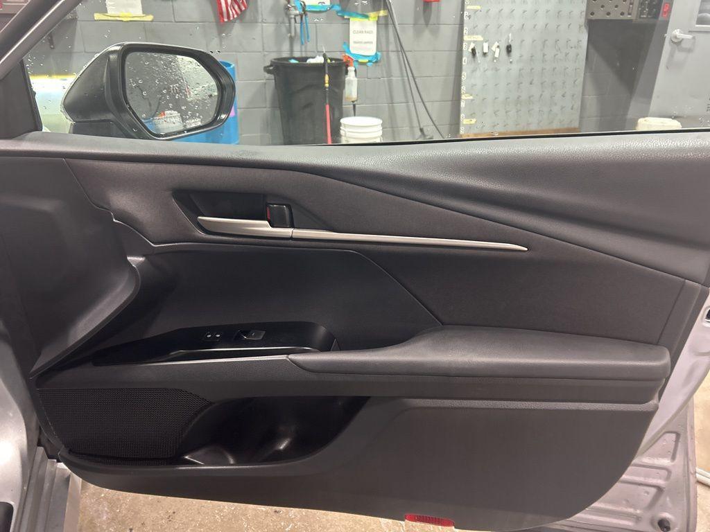 used 2025 Toyota Camry car, priced at $24,051