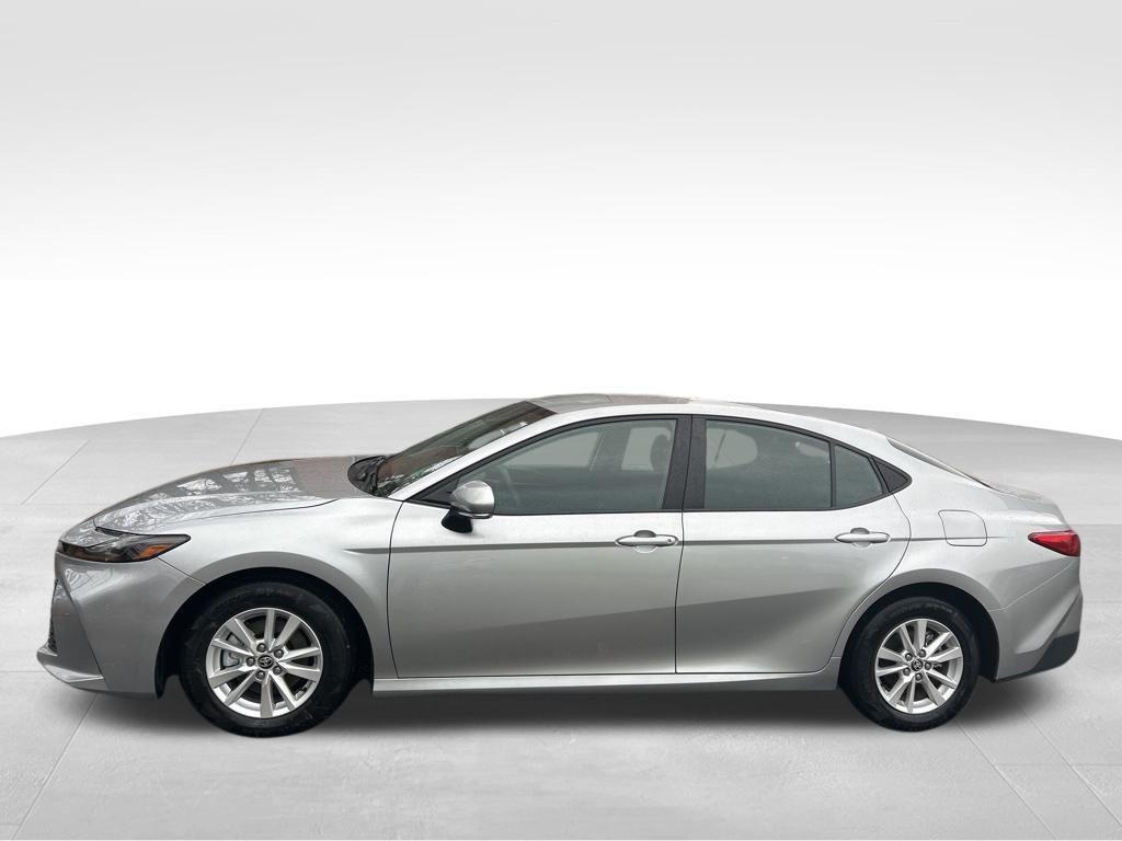used 2025 Toyota Camry car, priced at $24,051