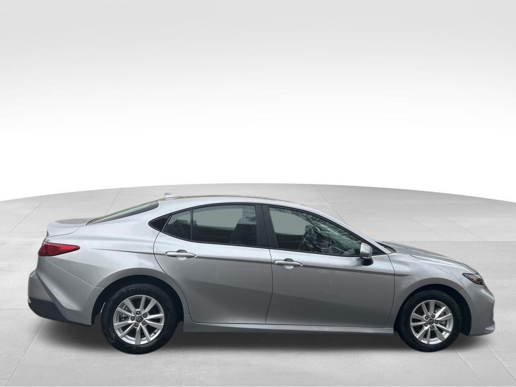 used 2025 Toyota Camry car, priced at $24,051