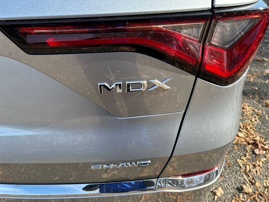 new 2026 Acura MDX car, priced at $55,350