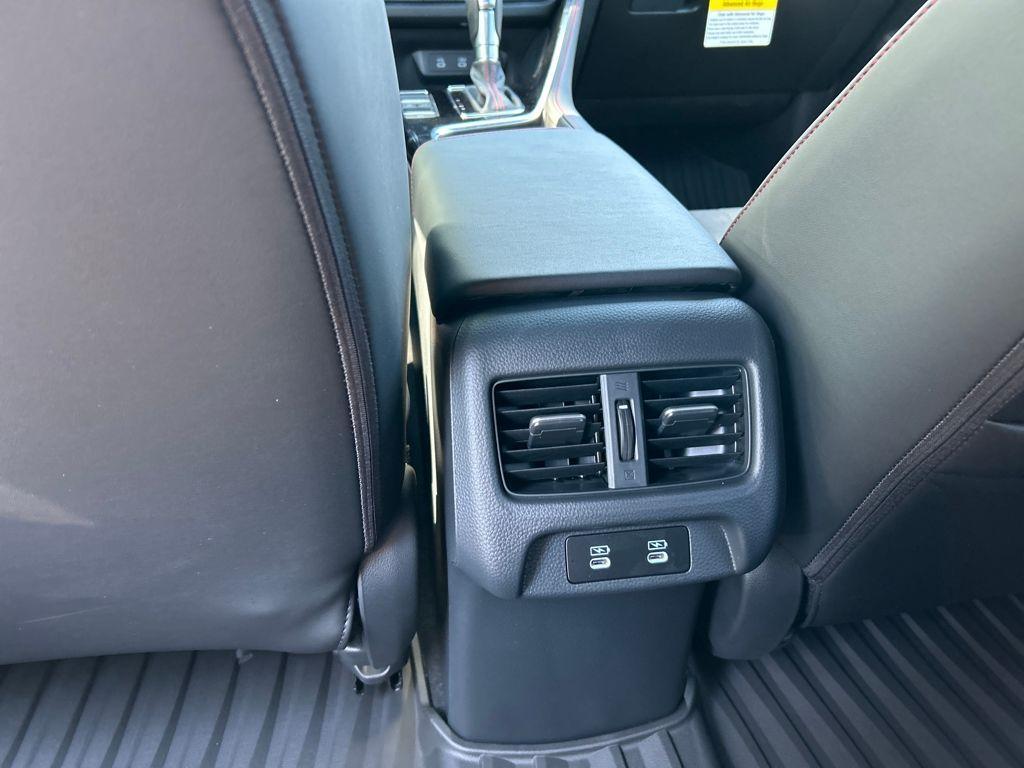 new 2025 Acura ADX car, priced at $40,350