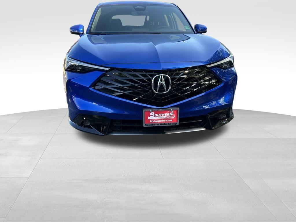new 2025 Acura ADX car, priced at $40,350