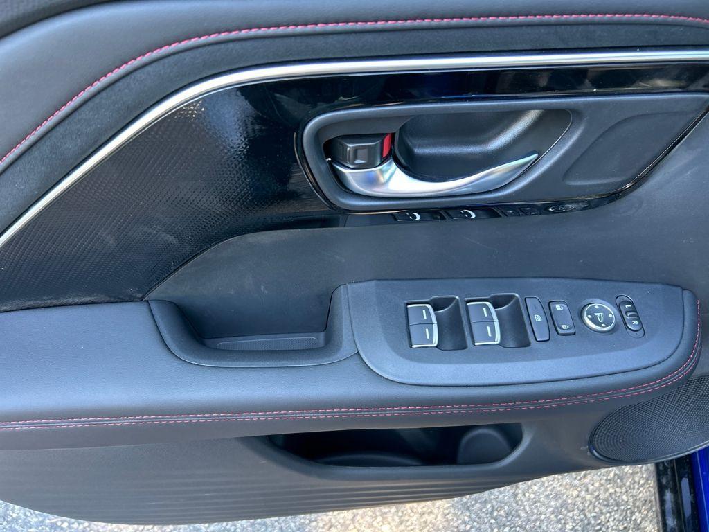 new 2025 Acura ADX car, priced at $40,350