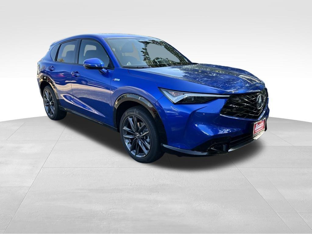 new 2025 Acura ADX car, priced at $40,350