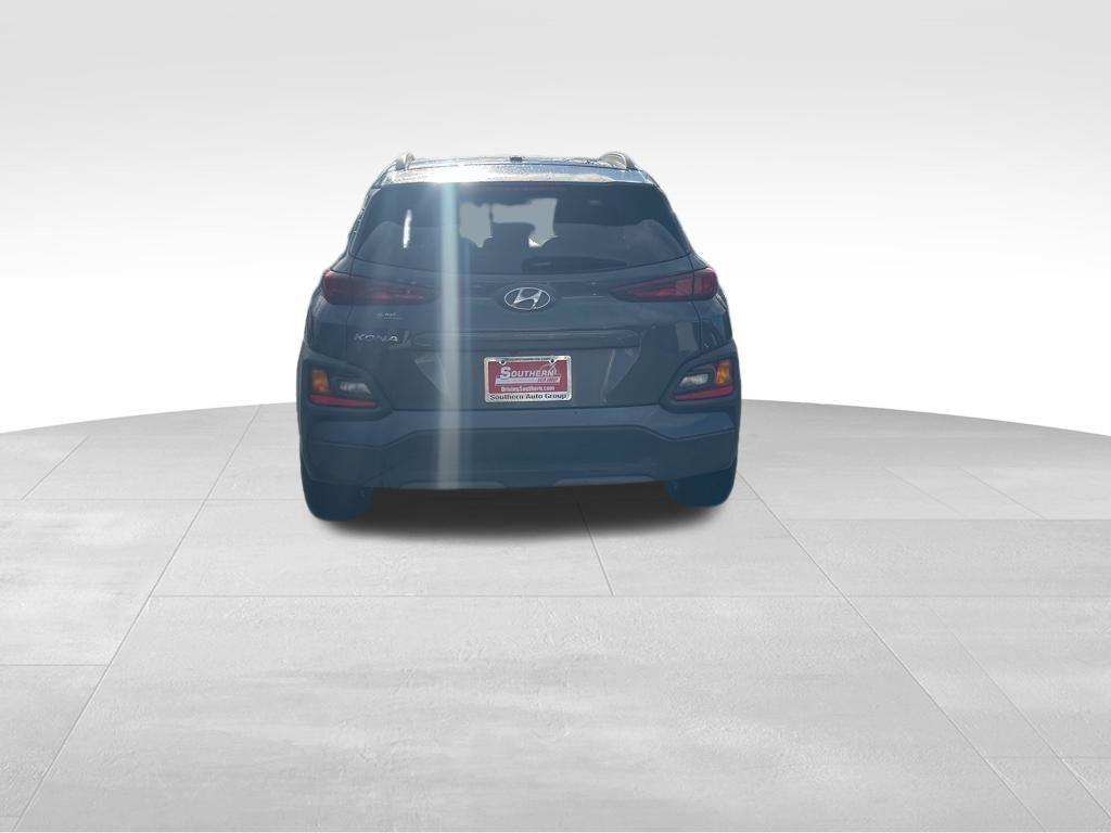 used 2018 Hyundai Kona car, priced at $8,813