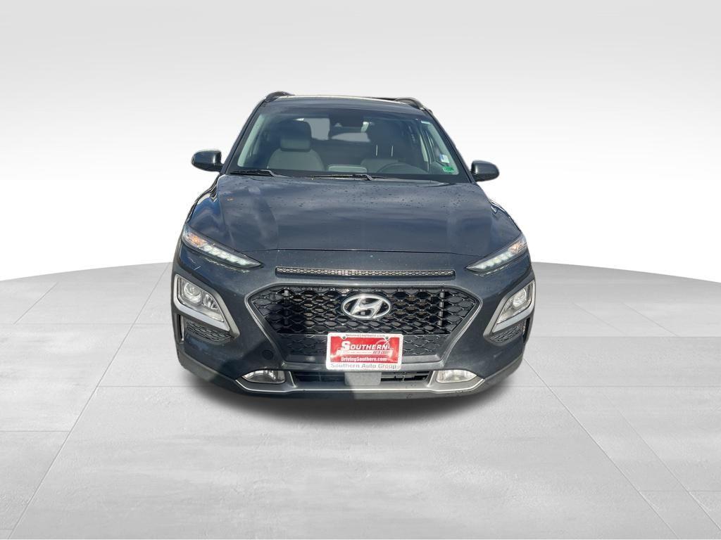 used 2018 Hyundai Kona car, priced at $8,813