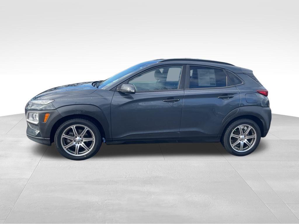 used 2018 Hyundai Kona car, priced at $8,813