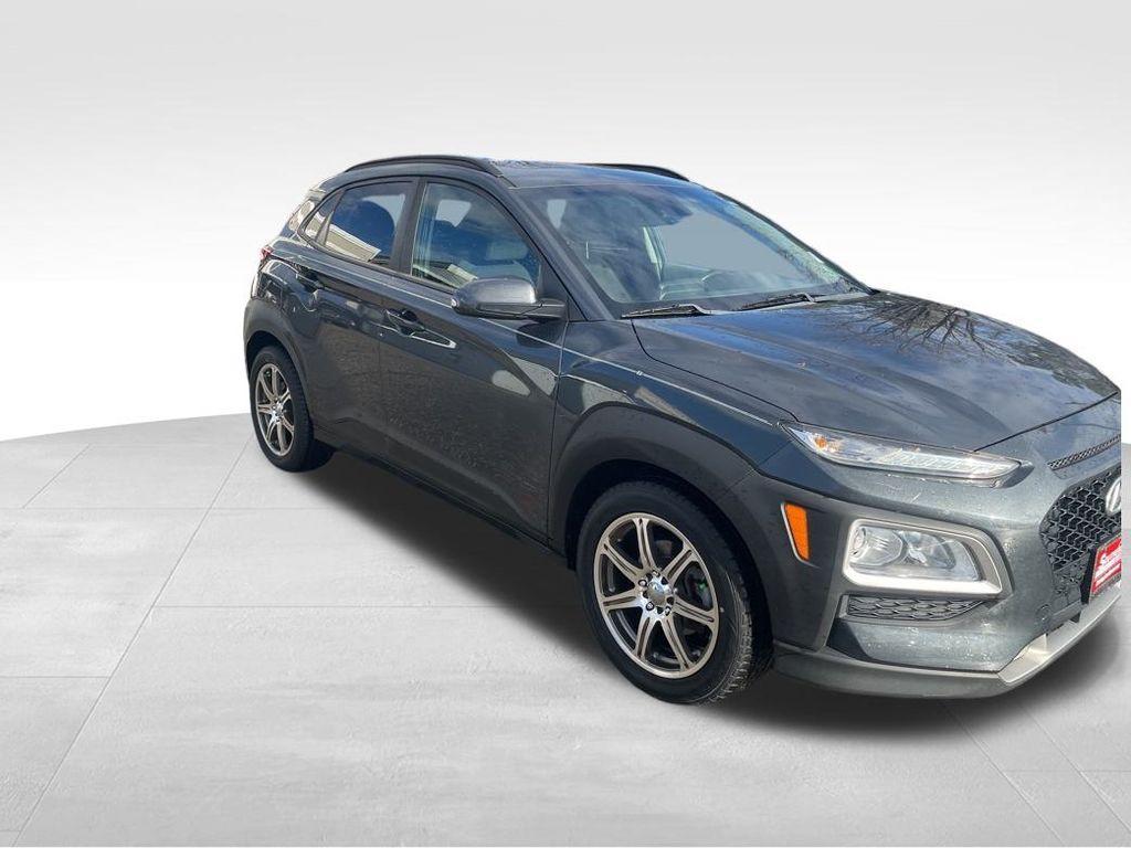 used 2018 Hyundai Kona car, priced at $8,813