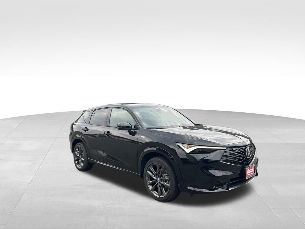 new 2026 Acura ADX car, priced at $40,650
