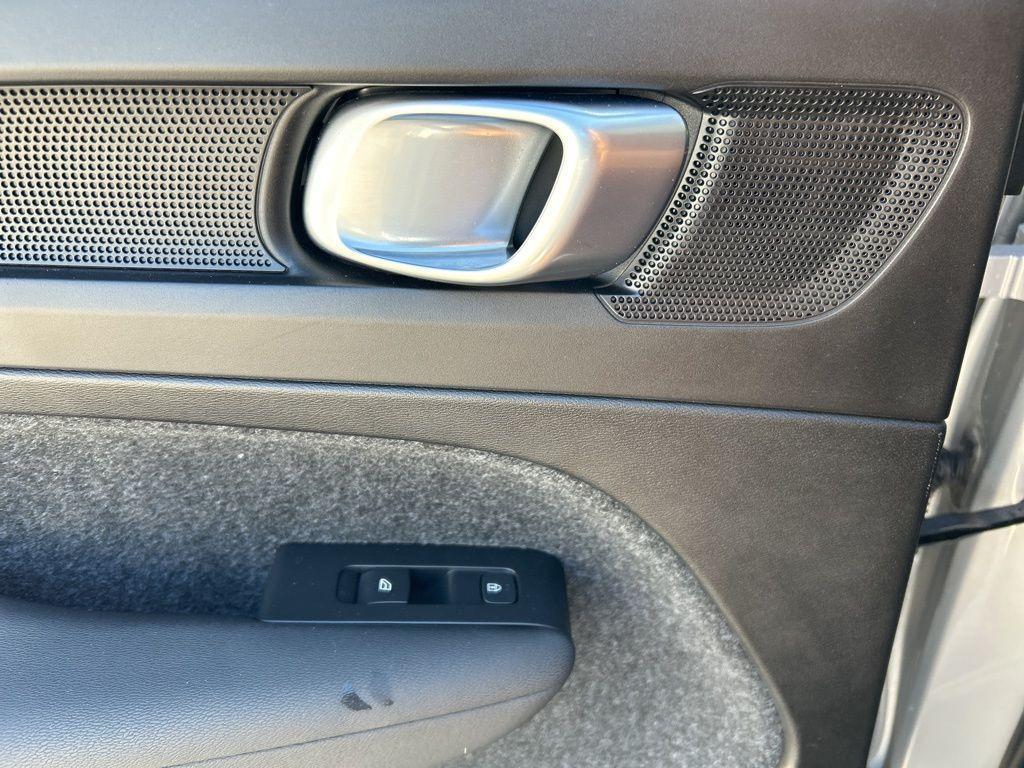 used 2025 Volvo XC40 car, priced at $34,000