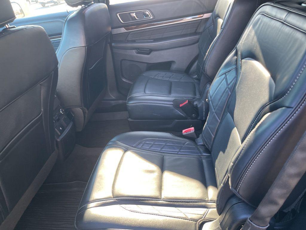used 2017 Ford Explorer car, priced at $20,980