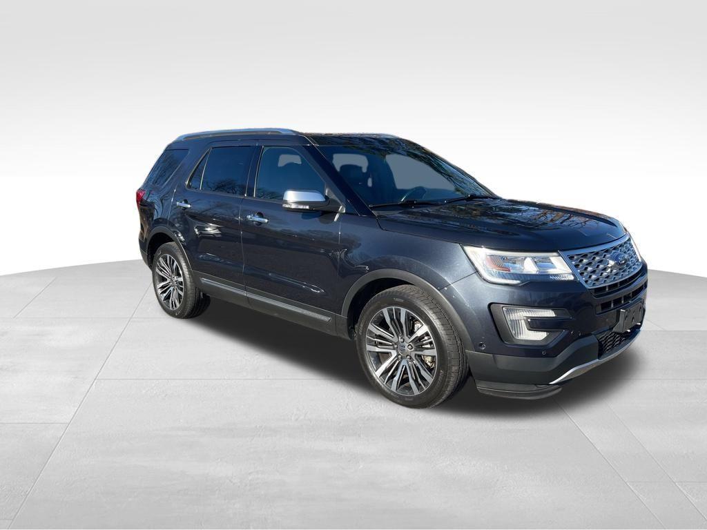 used 2017 Ford Explorer car, priced at $20,980