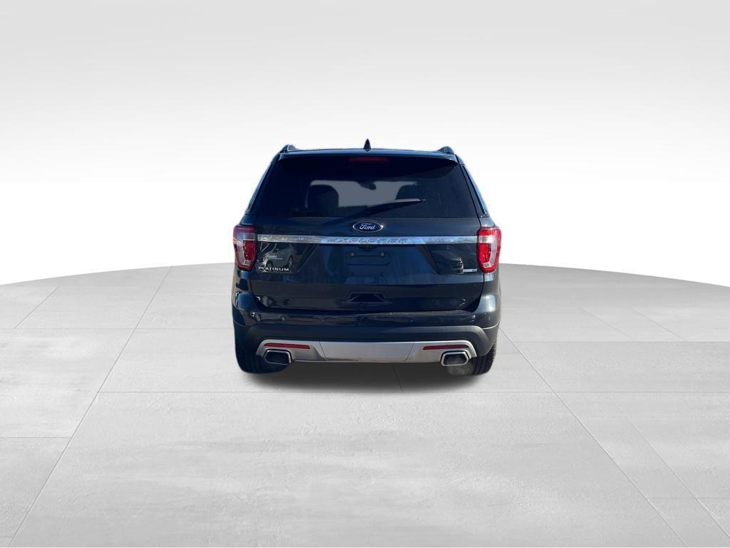 used 2017 Ford Explorer car, priced at $20,980